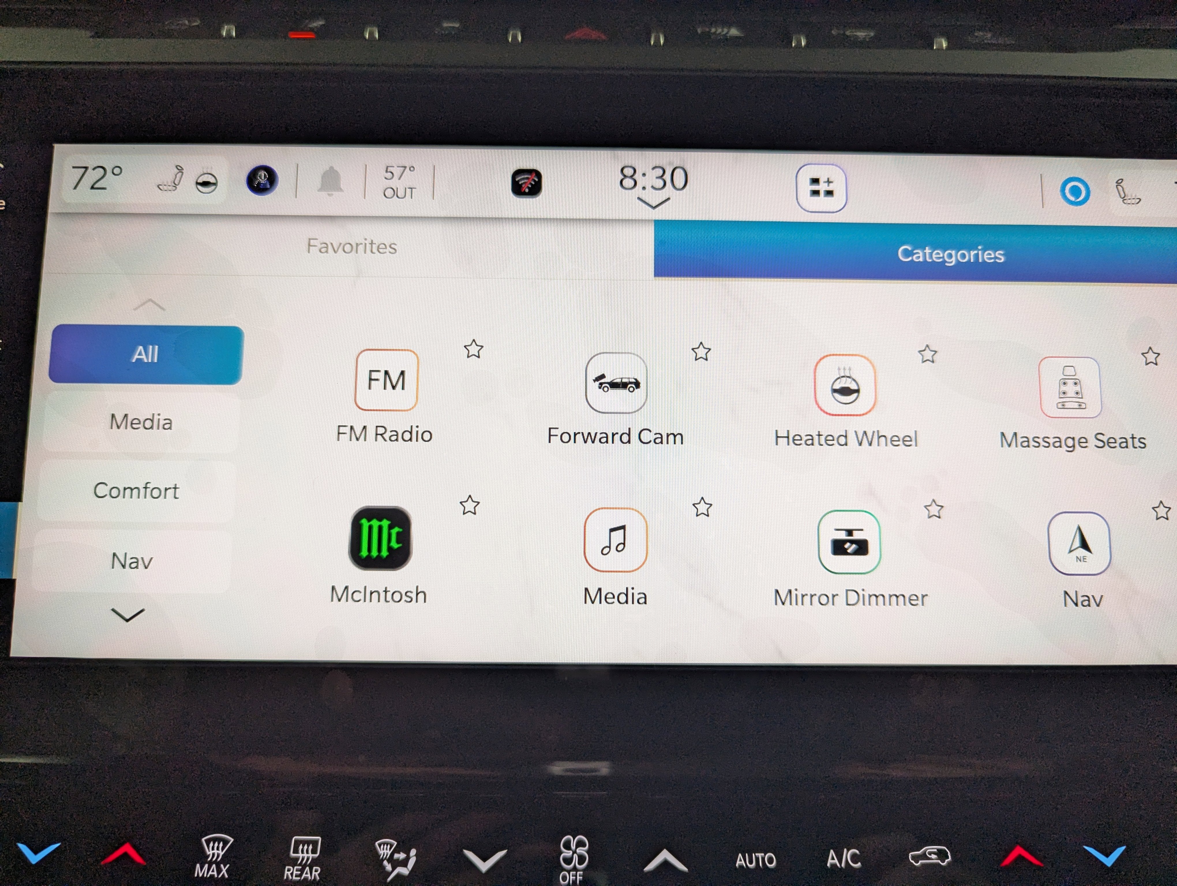 2026 Jeep Grand Cherokee GRAND CHEROKEE SUMMIT 4X4
