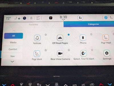 2026 Jeep Grand Cherokee GRAND CHEROKEE SUMMIT 4X4
