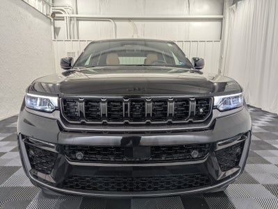 2026 Jeep Grand Cherokee GRAND CHEROKEE SUMMIT 4X4