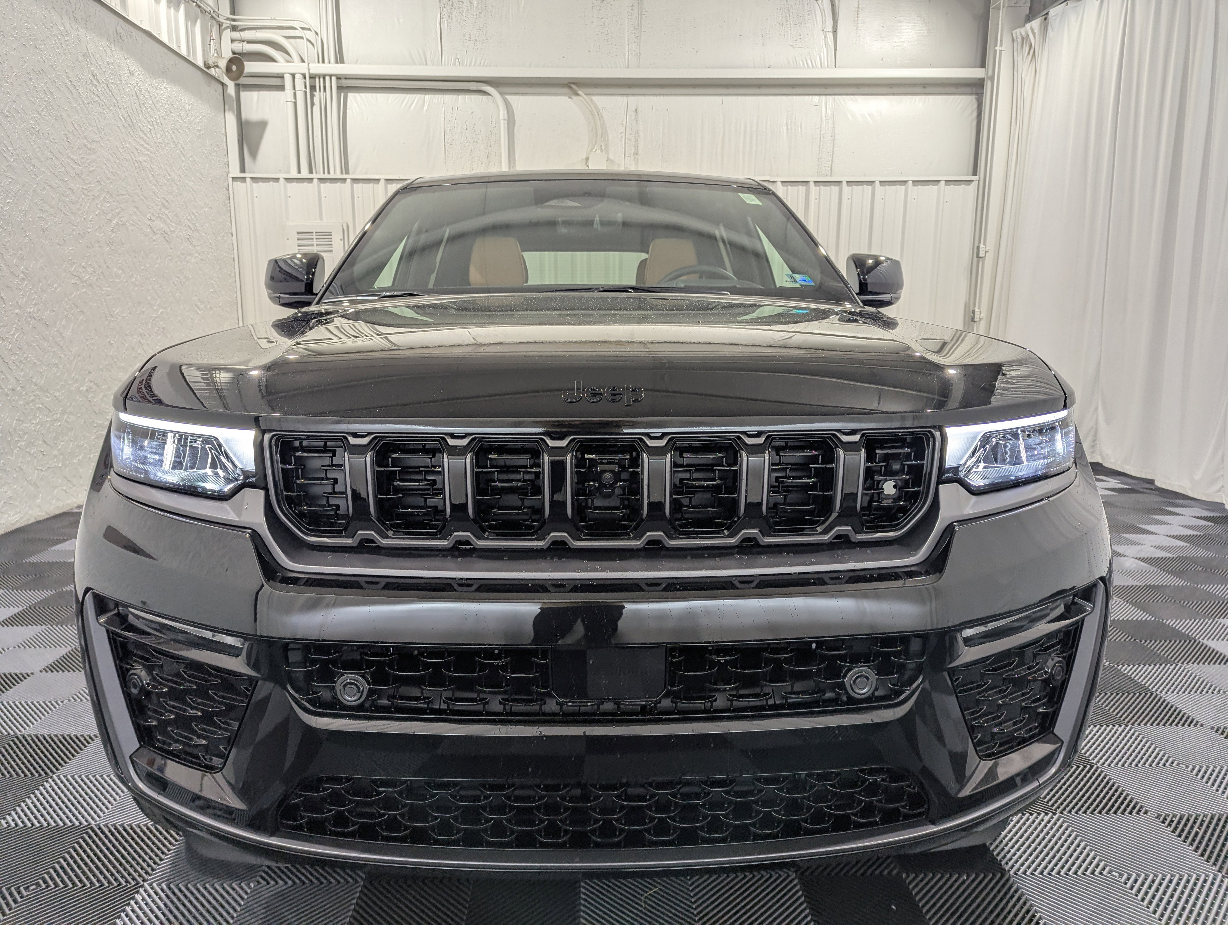 2026 Jeep Grand Cherokee GRAND CHEROKEE SUMMIT 4X4