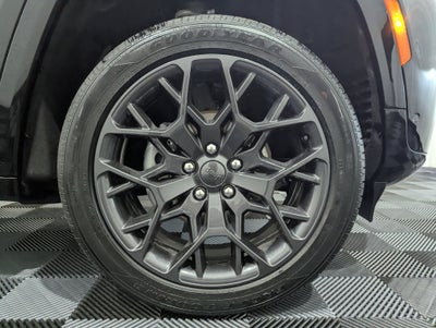 2026 Jeep Grand Cherokee GRAND CHEROKEE SUMMIT 4X4