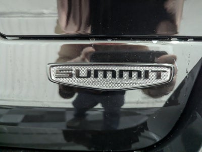 2026 Jeep Grand Cherokee GRAND CHEROKEE SUMMIT 4X4