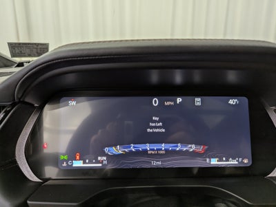 2027 Jeep Grand Cherokee GRAND CHEROKEE SUMMIT 4X4