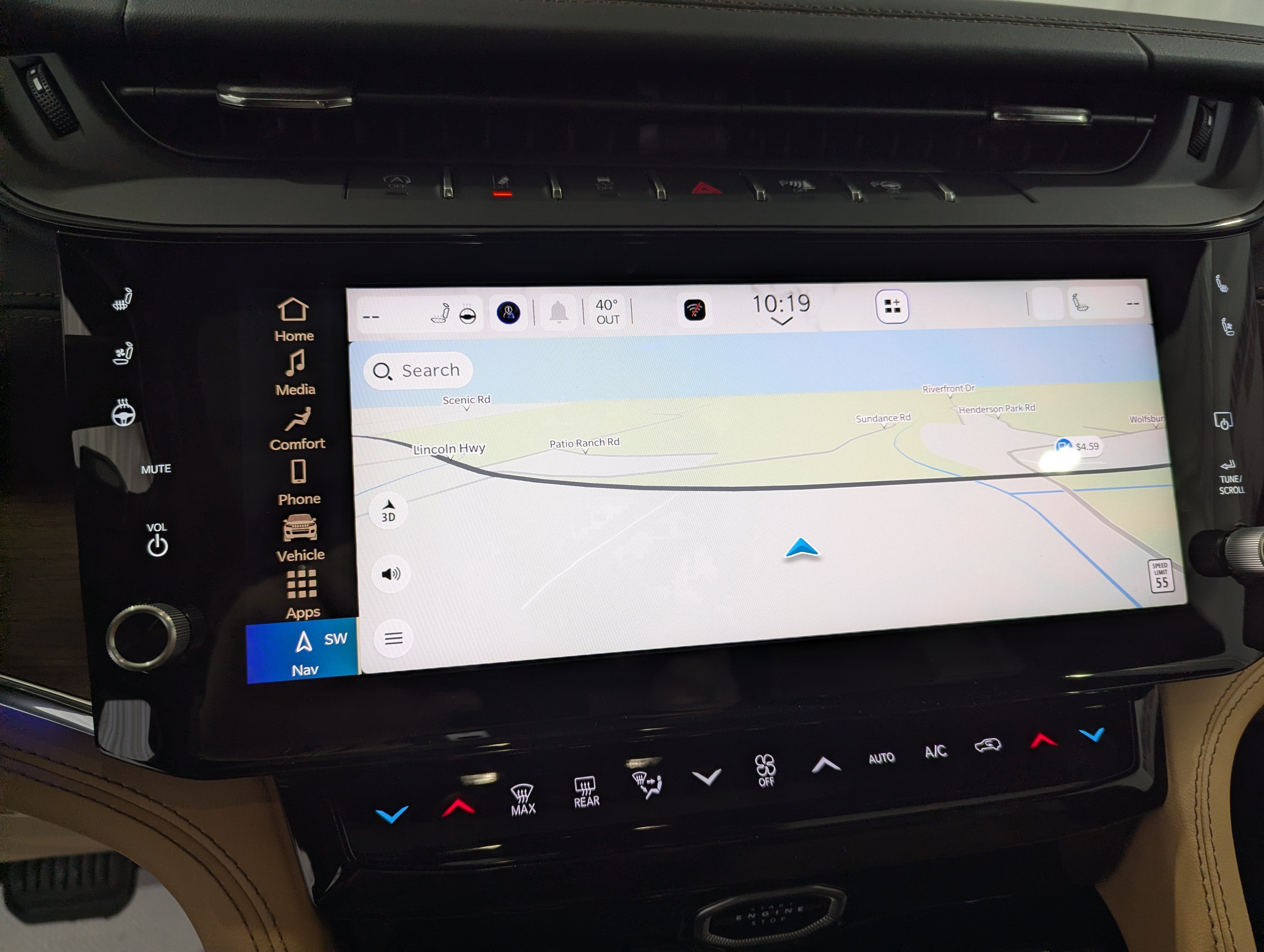 2027 Jeep Grand Cherokee GRAND CHEROKEE SUMMIT 4X4
