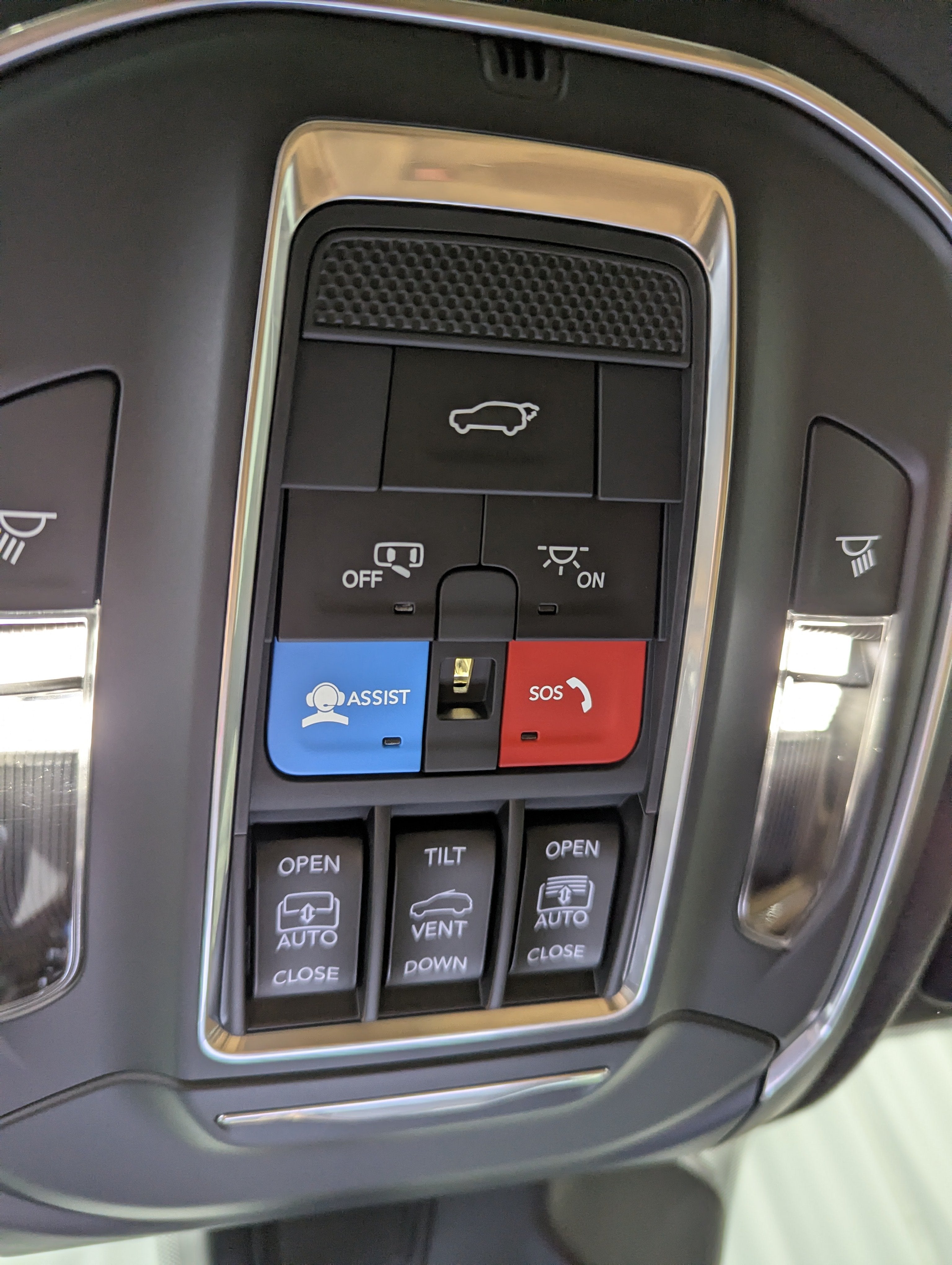 2027 Jeep Grand Cherokee GRAND CHEROKEE SUMMIT 4X4