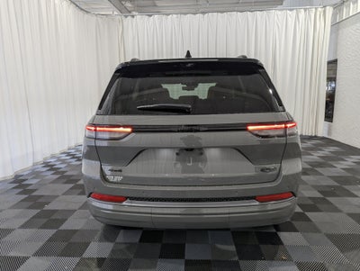 2027 Jeep Grand Cherokee GRAND CHEROKEE SUMMIT 4X4