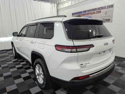 2022 Jeep Grand Cherokee L Laredo 4x4