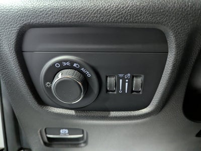 2022 Jeep Grand Cherokee L Laredo 4x4