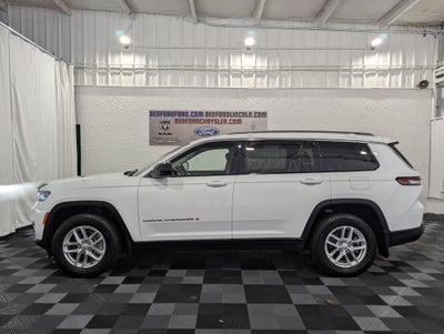 2022 Jeep Grand Cherokee L Laredo 4x4