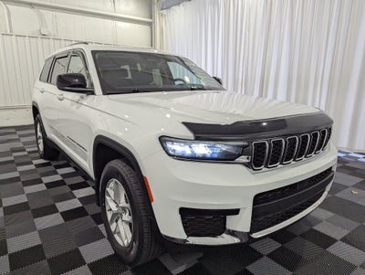 2022 Jeep Grand Cherokee L Laredo 4x4