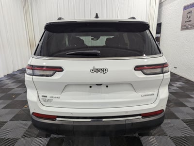 2022 Jeep Grand Cherokee L Laredo 4x4