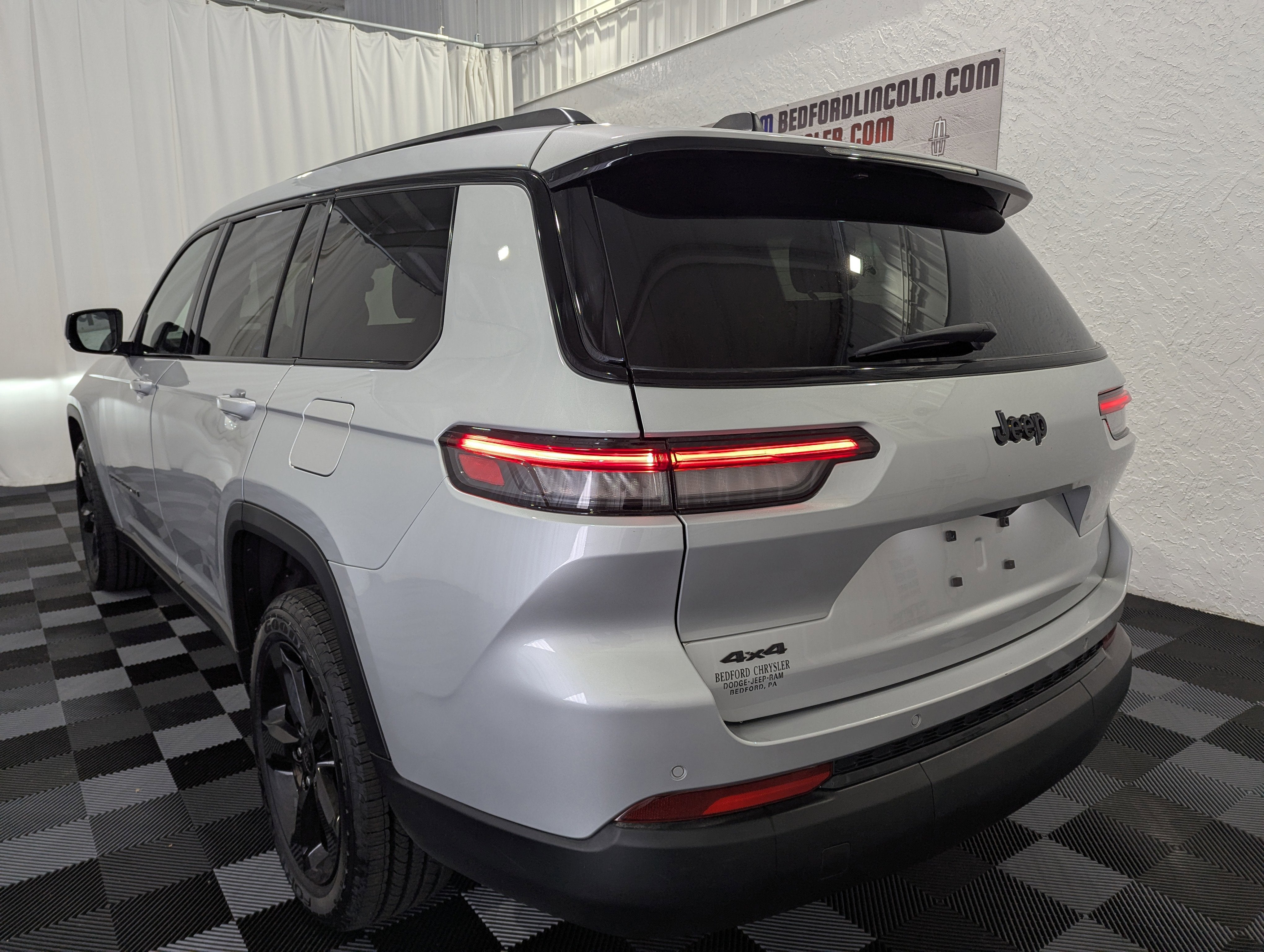 2024 Jeep Grand Cherokee L Altitude X 4x4