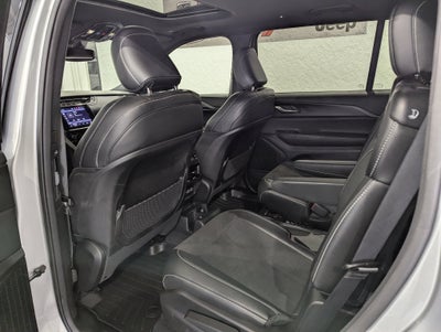 2024 Jeep Grand Cherokee L Altitude X 4x4