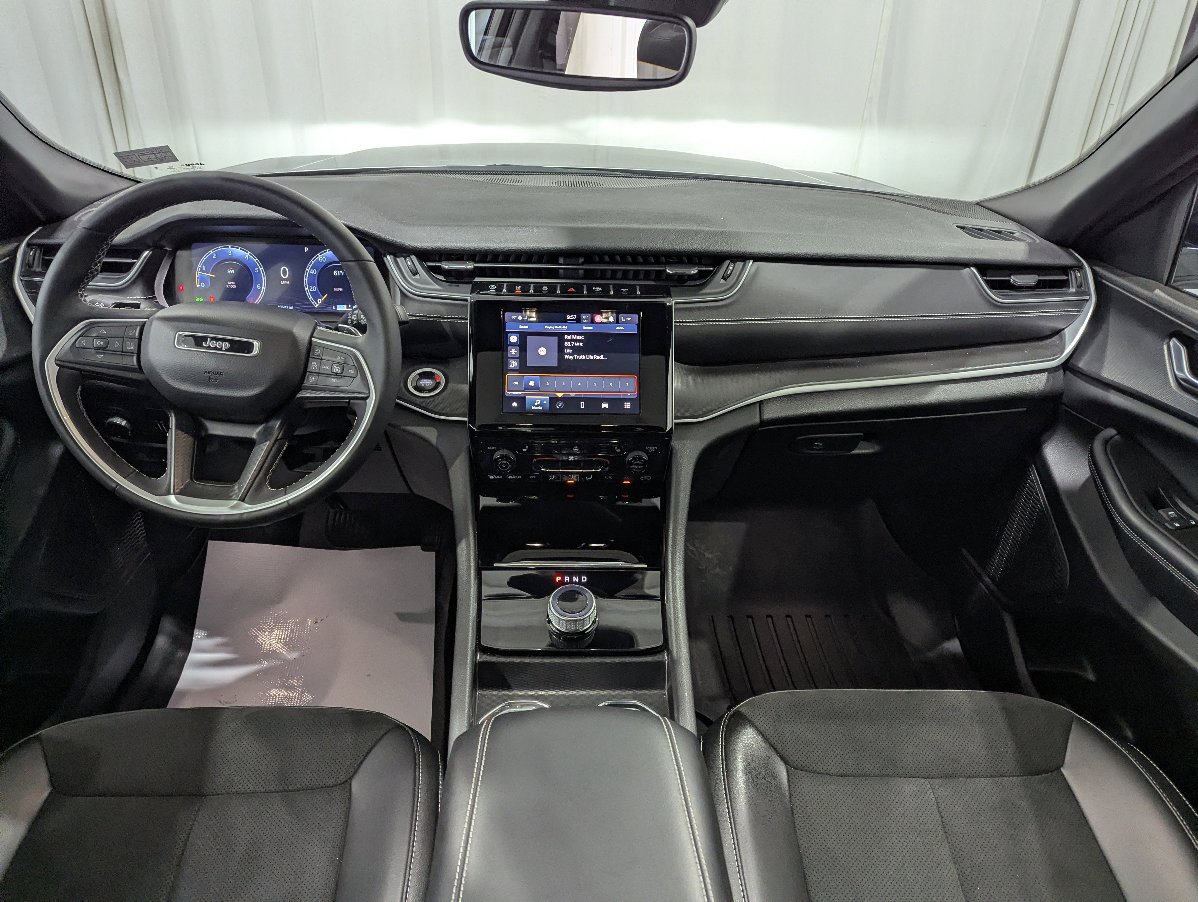 2024 Jeep Grand Cherokee L Altitude X 4x4
