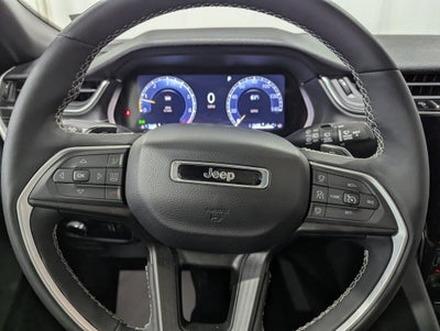 2024 Jeep Grand Cherokee L Altitude X 4x4