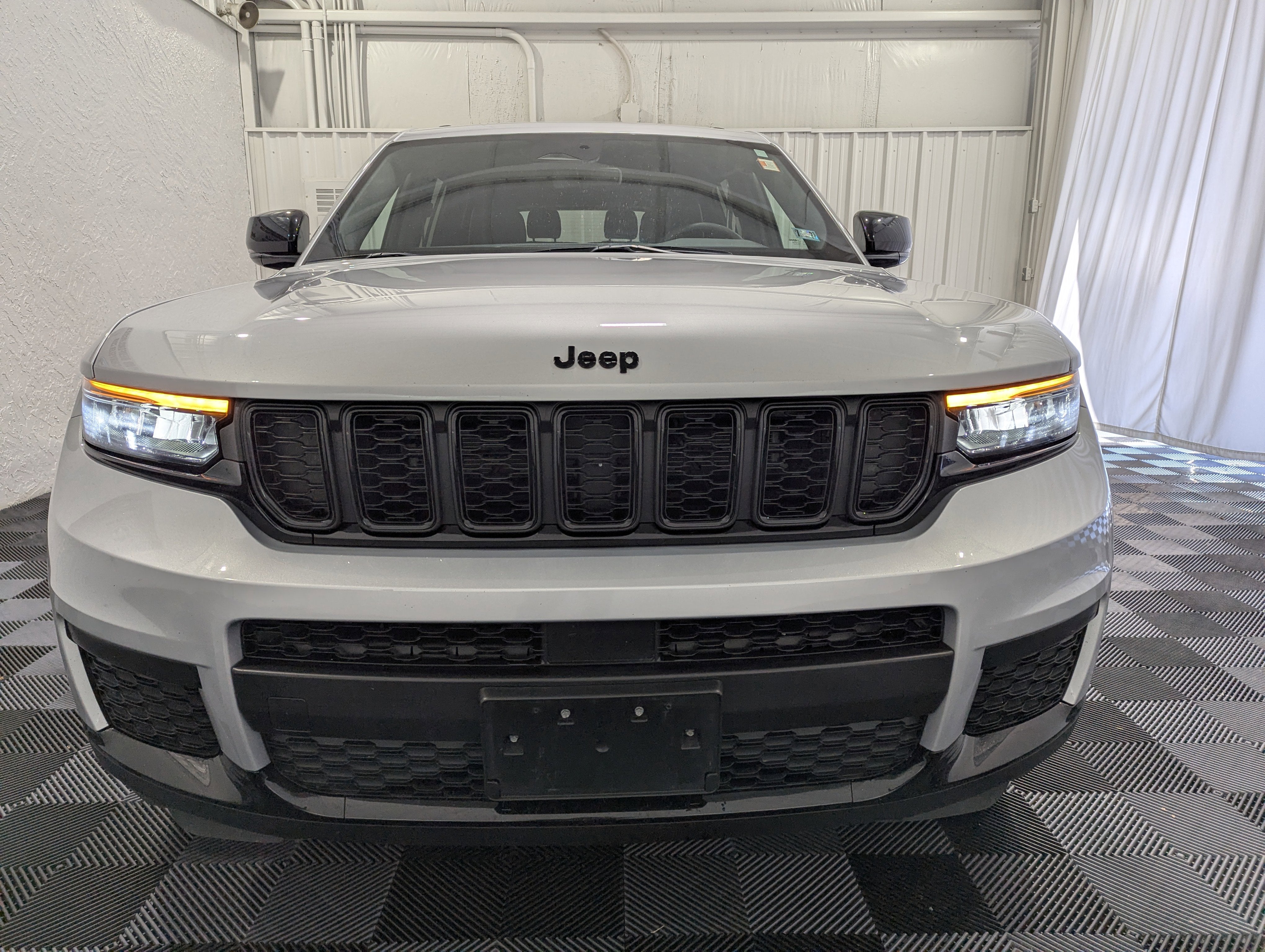 2024 Jeep Grand Cherokee L Altitude X 4x4