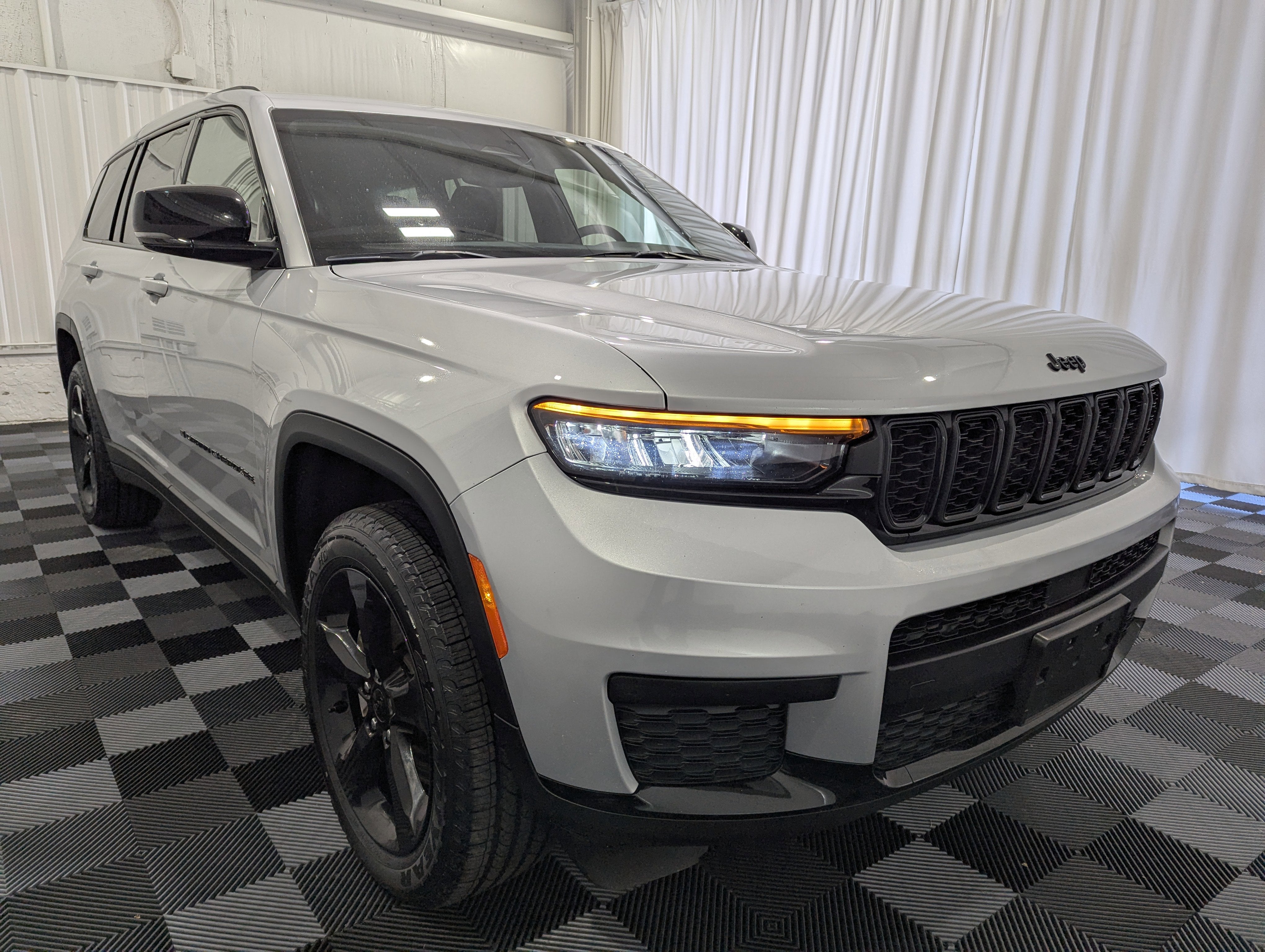 2024 Jeep Grand Cherokee L Altitude X 4x4