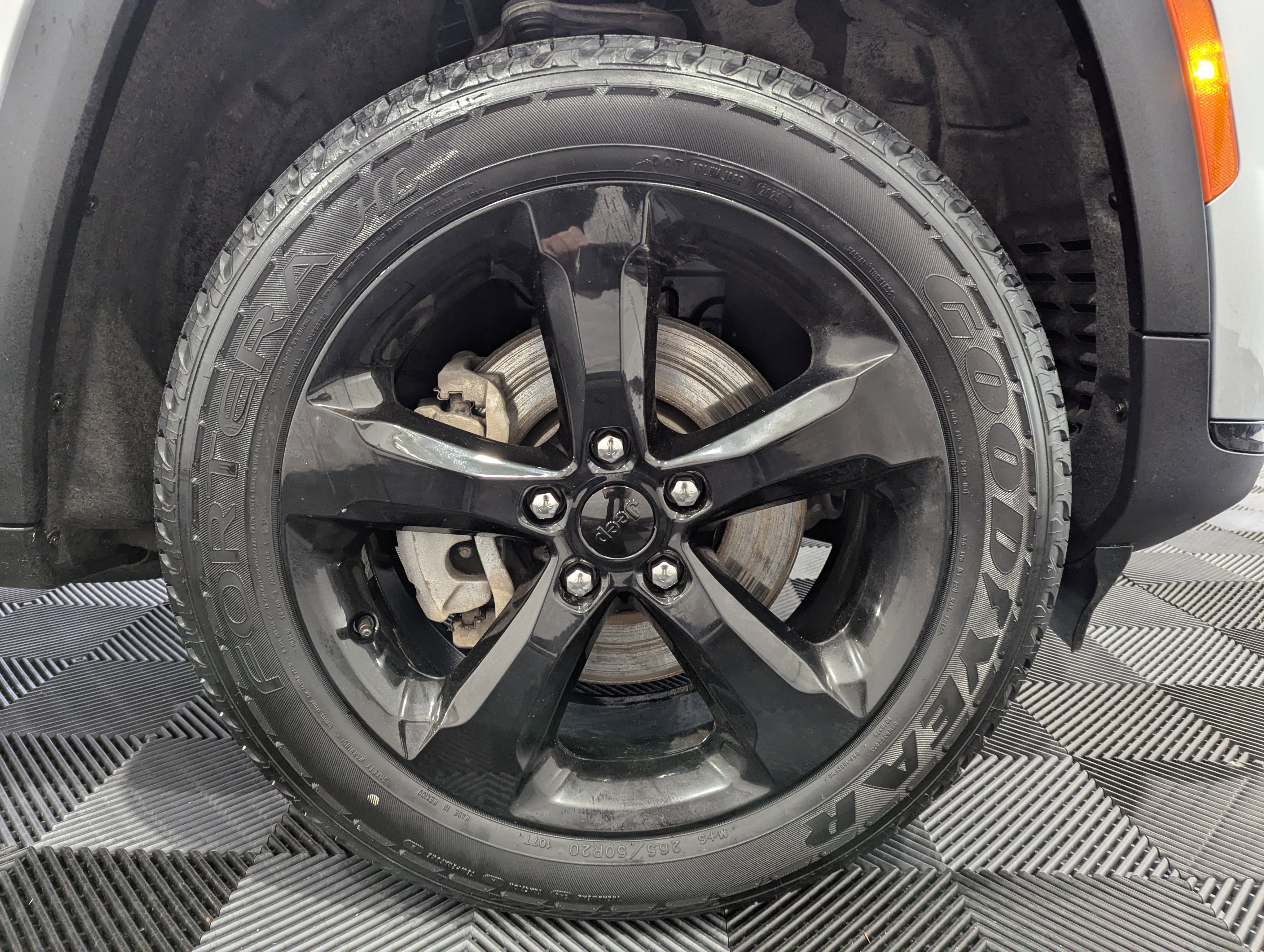2024 Jeep Grand Cherokee L Altitude X 4x4