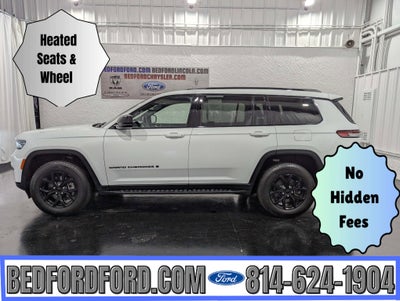 2024 Jeep Grand Cherokee L Altitude 4x4