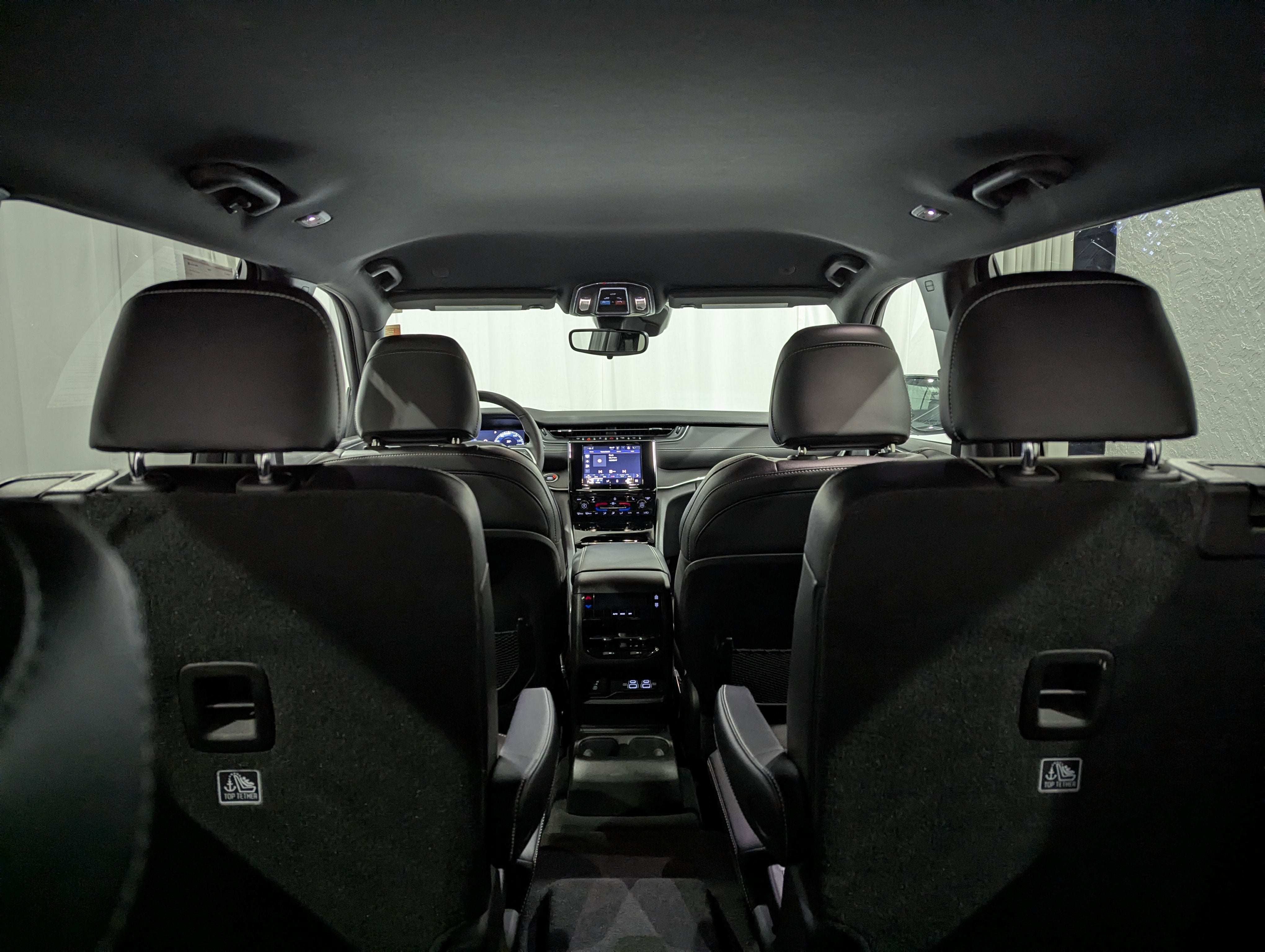 2024 Jeep Grand Cherokee L Altitude 4x4