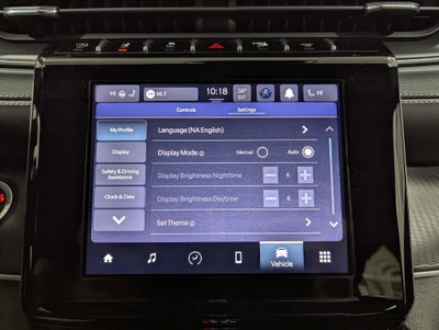 2024 Jeep Grand Cherokee L Altitude 4x4