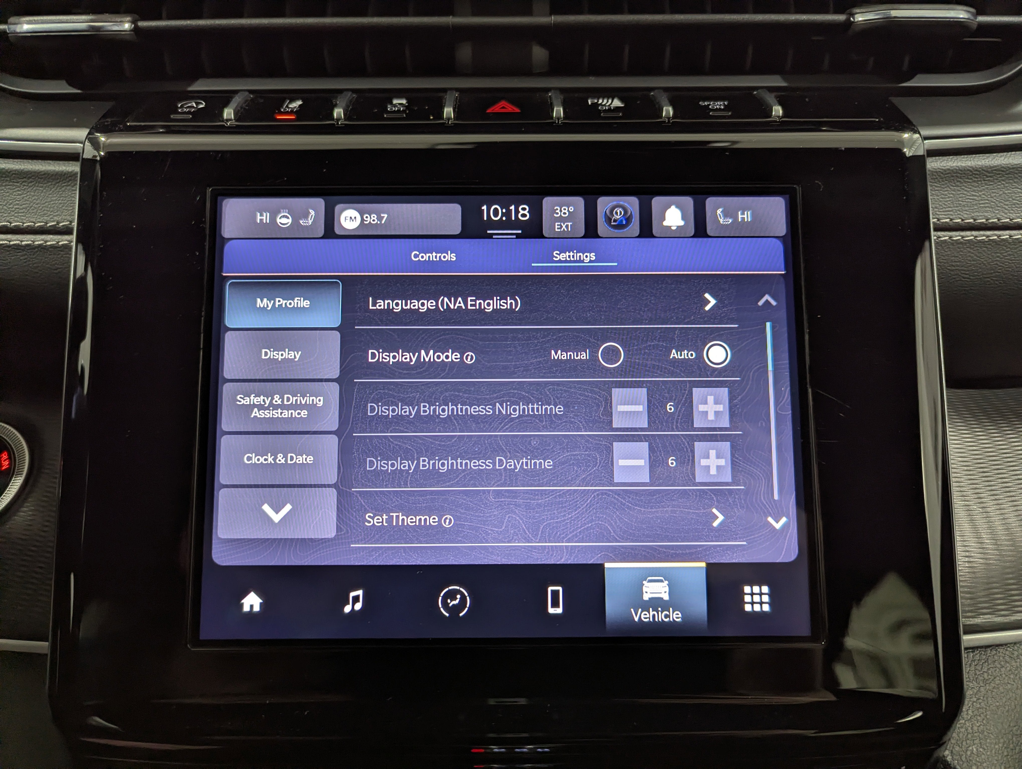 2024 Jeep Grand Cherokee L Altitude 4x4