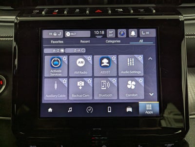 2024 Jeep Grand Cherokee L Altitude 4x4