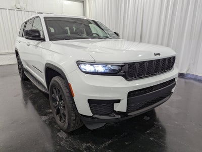 2024 Jeep Grand Cherokee L Altitude 4x4