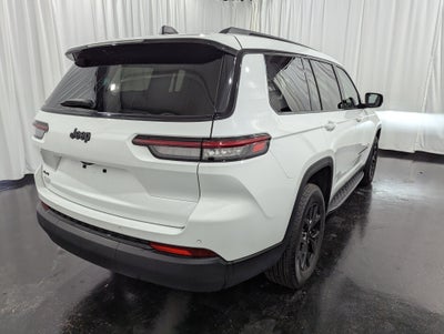 2024 Jeep Grand Cherokee L Altitude 4x4