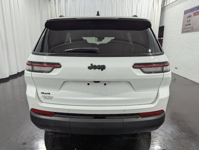 2024 Jeep Grand Cherokee L Altitude 4x4
