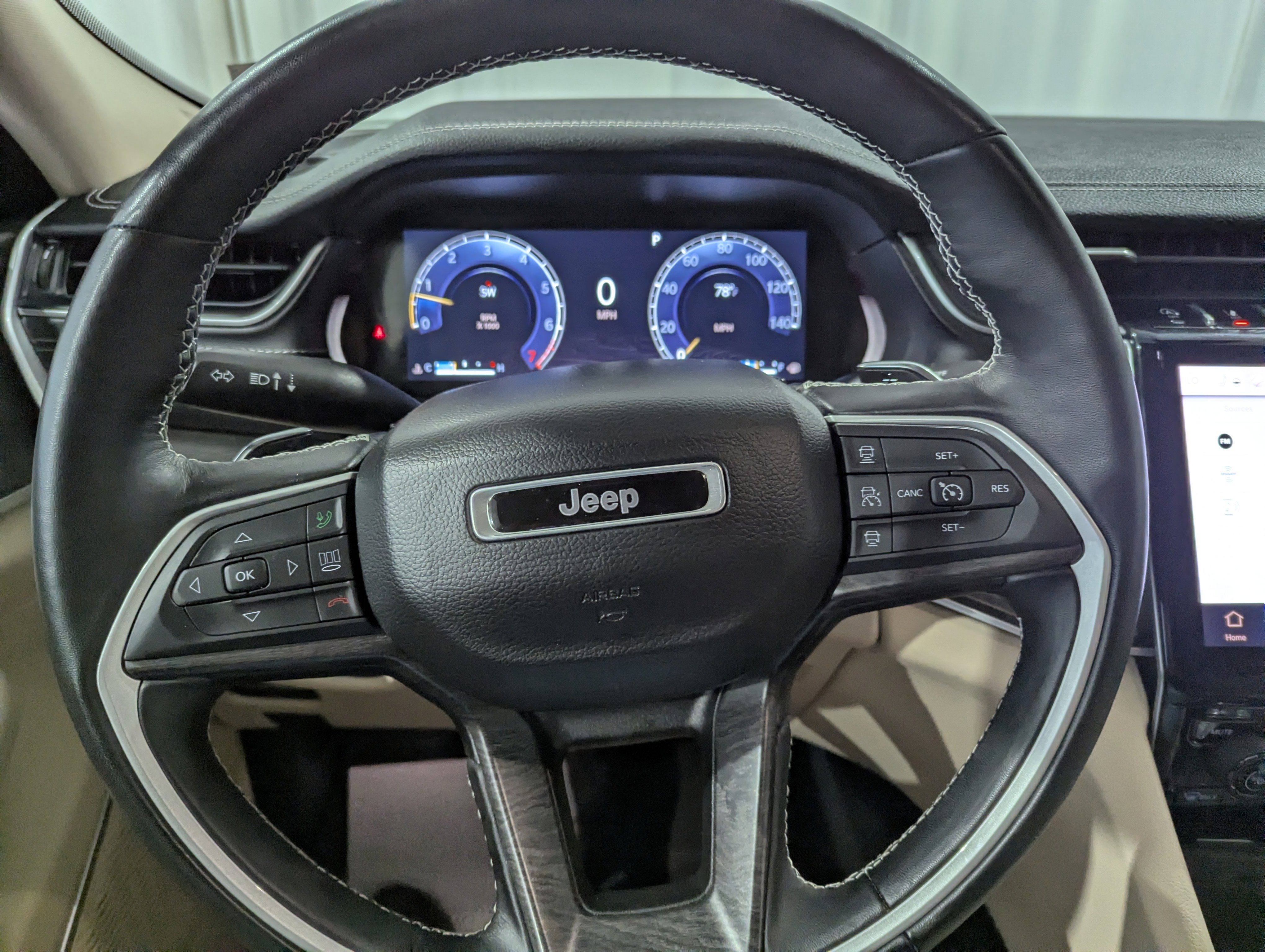 2022 Jeep Grand Cherokee L Limited 4x4