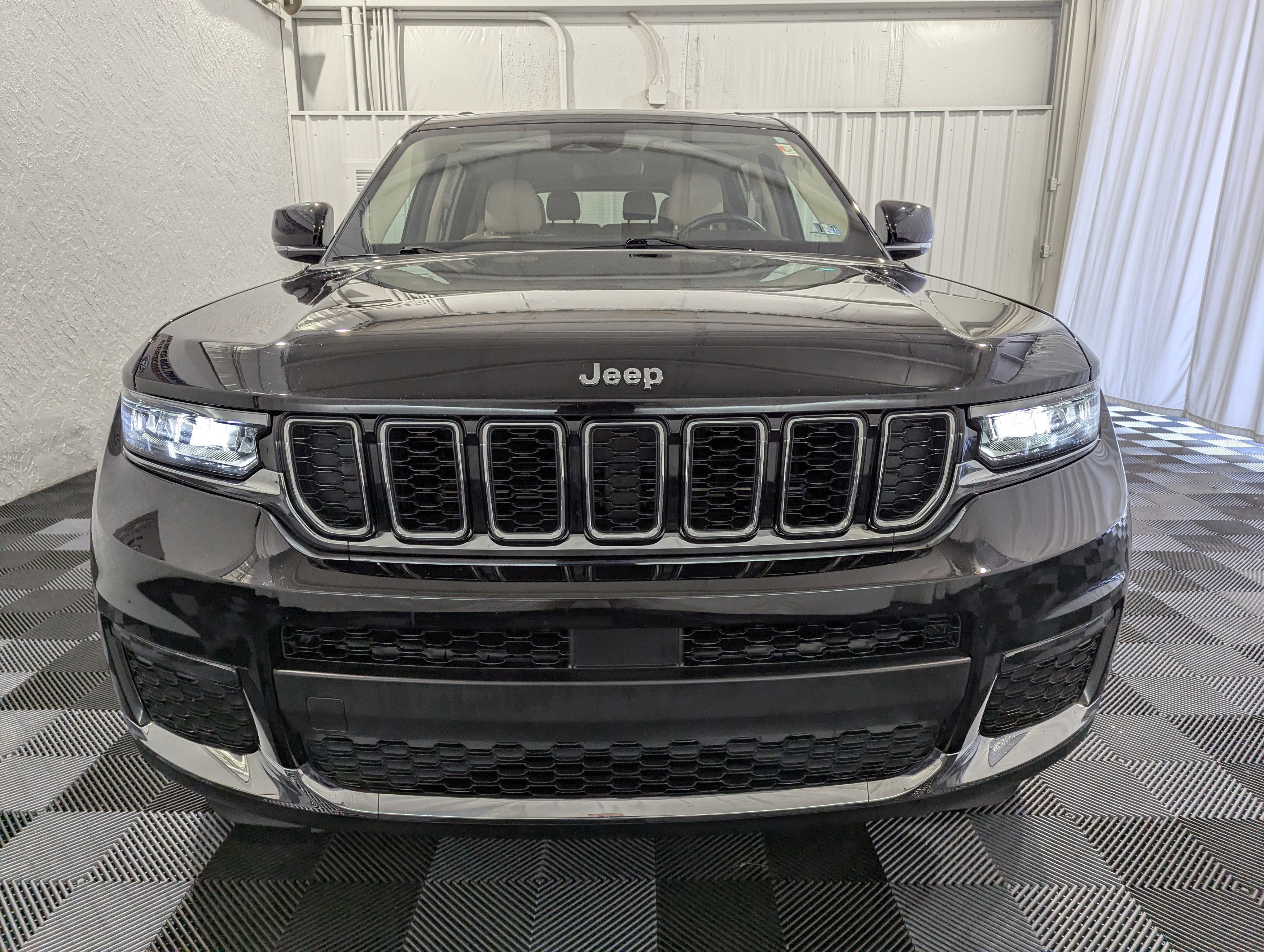 2022 Jeep Grand Cherokee L Limited 4x4