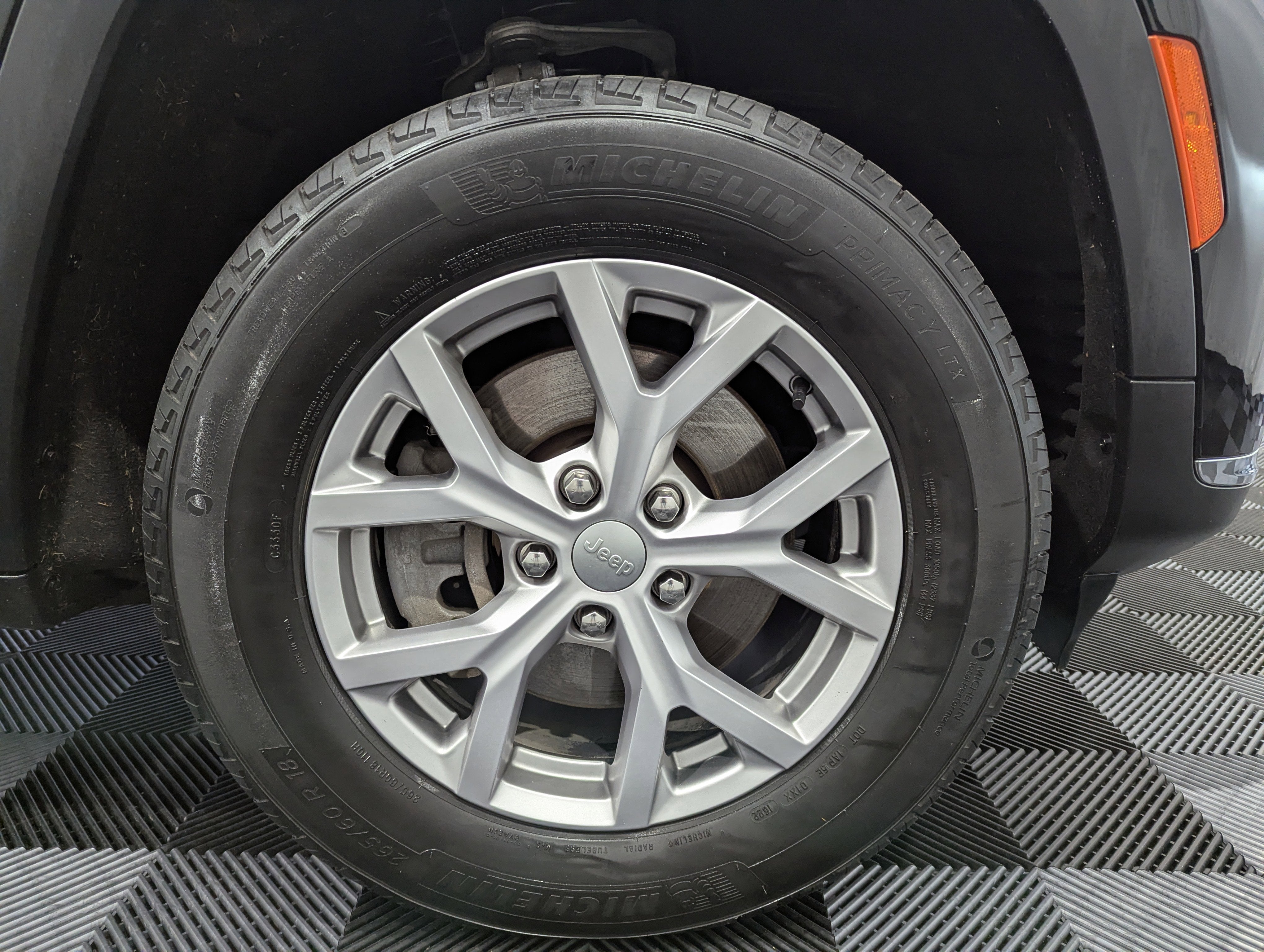 2022 Jeep Grand Cherokee L Limited 4x4