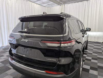 2022 Jeep Grand Cherokee L Limited 4x4