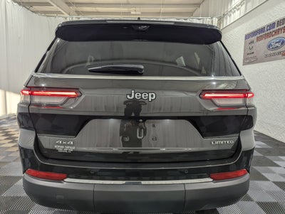 2023 Jeep Grand Cherokee L Limited 4x4