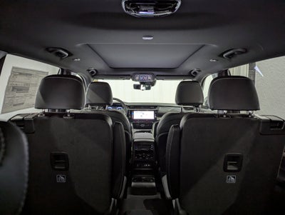 2026 Jeep Grand Cherokee GRAND CHEROKEE L LIMITED RESERVE 4X4