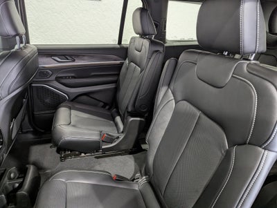 2026 Jeep Grand Cherokee GRAND CHEROKEE L LIMITED RESERVE 4X4