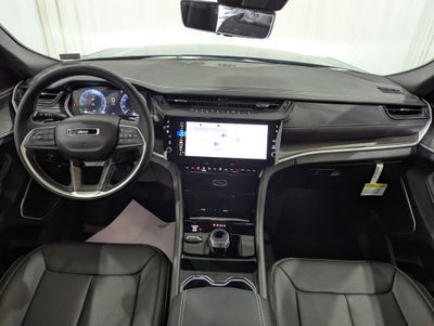 2026 Jeep Grand Cherokee GRAND CHEROKEE L LIMITED RESERVE 4X4