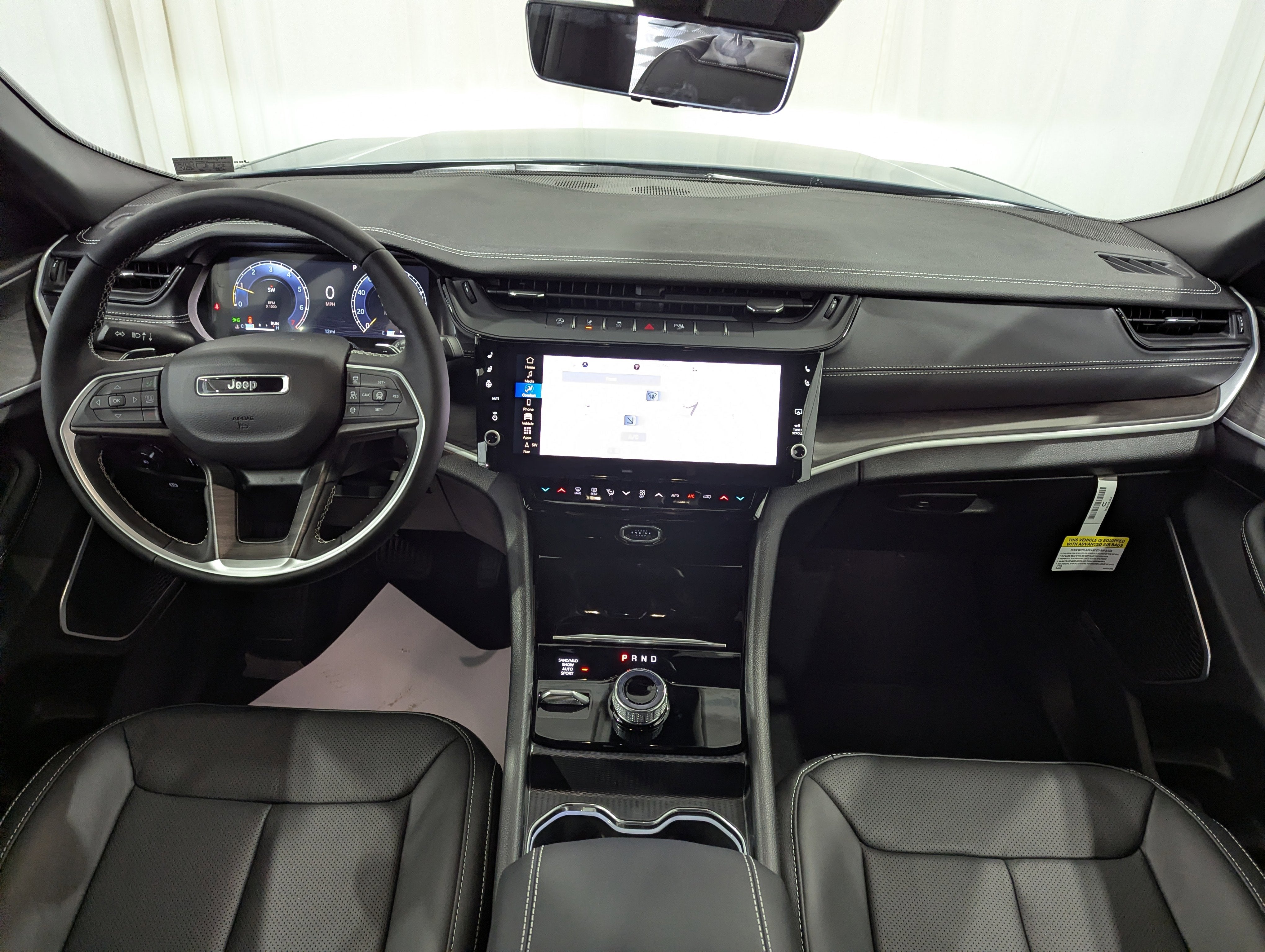 2026 Jeep Grand Cherokee GRAND CHEROKEE L LIMITED RESERVE 4X4