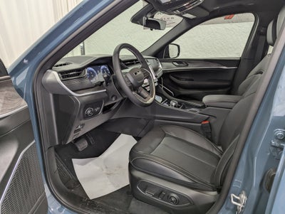 2026 Jeep Grand Cherokee GRAND CHEROKEE L LIMITED RESERVE 4X4