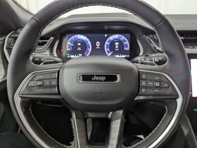 2026 Jeep Grand Cherokee GRAND CHEROKEE L LIMITED RESERVE 4X4