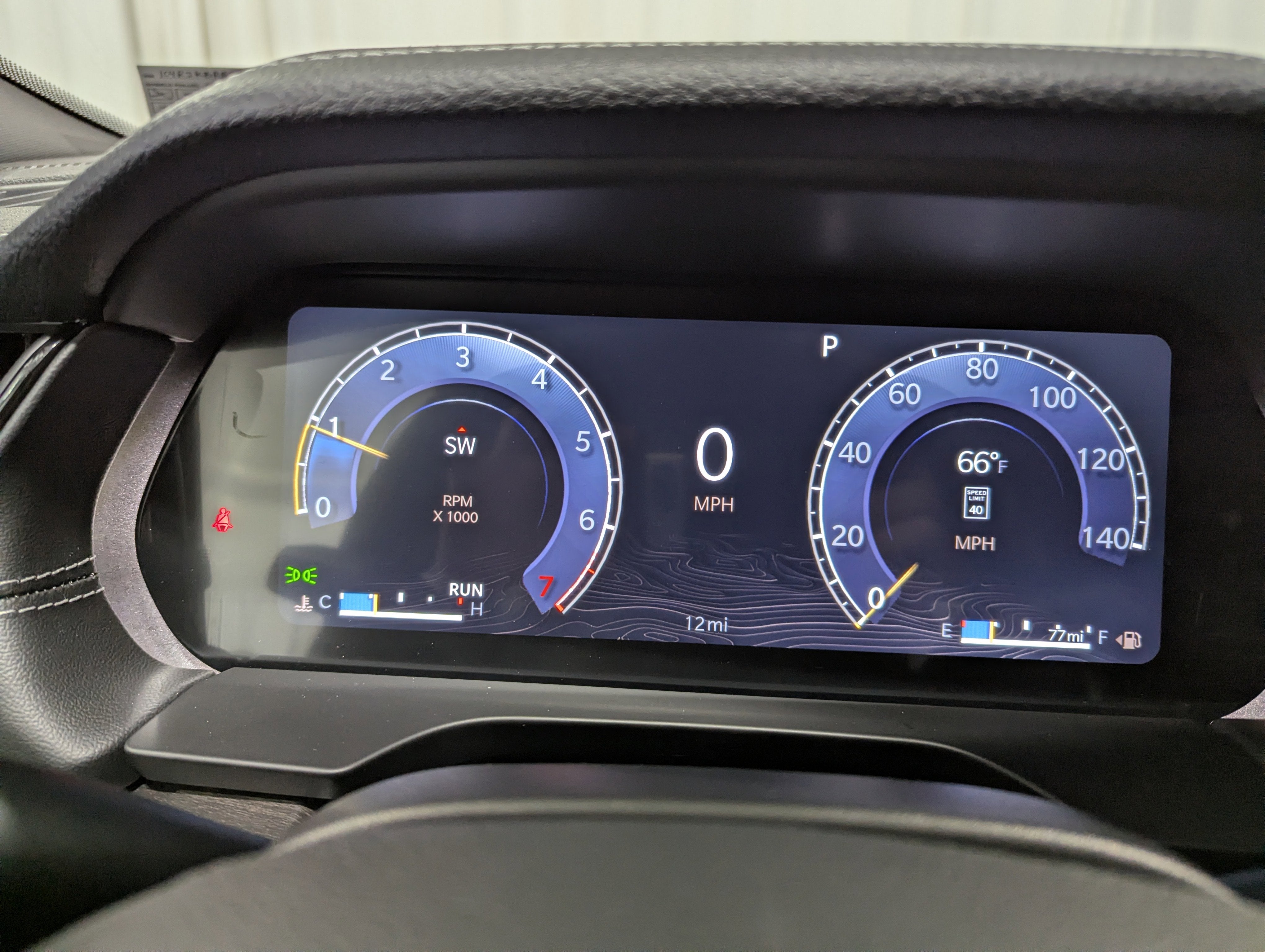 2026 Jeep Grand Cherokee GRAND CHEROKEE L LIMITED RESERVE 4X4