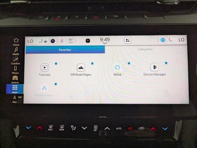 2026 Jeep Grand Cherokee GRAND CHEROKEE L LIMITED RESERVE 4X4