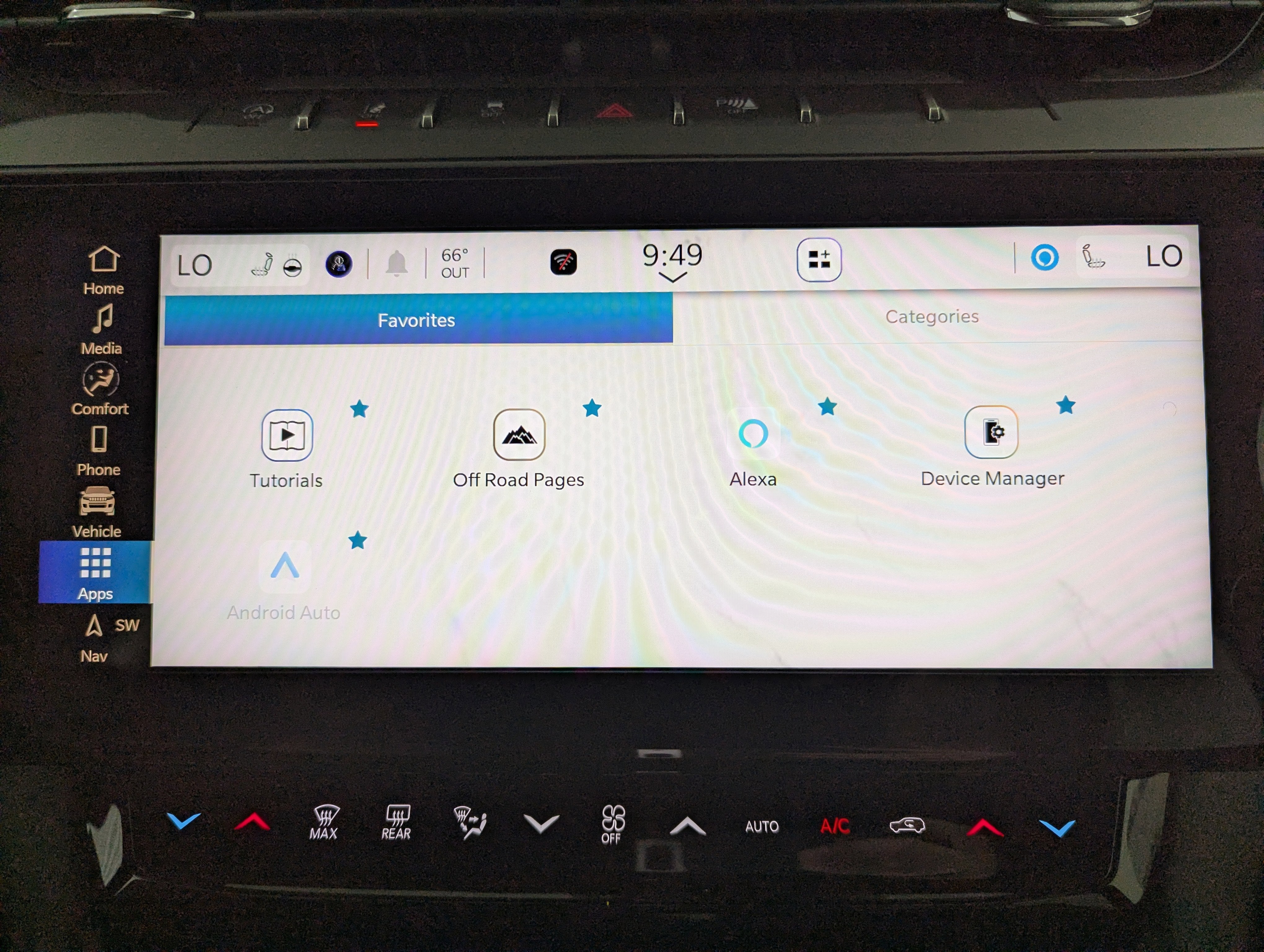 2026 Jeep Grand Cherokee GRAND CHEROKEE L LIMITED RESERVE 4X4