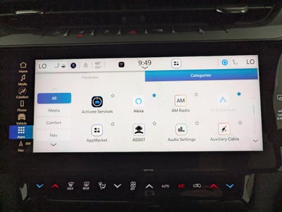 2026 Jeep Grand Cherokee GRAND CHEROKEE L LIMITED RESERVE 4X4