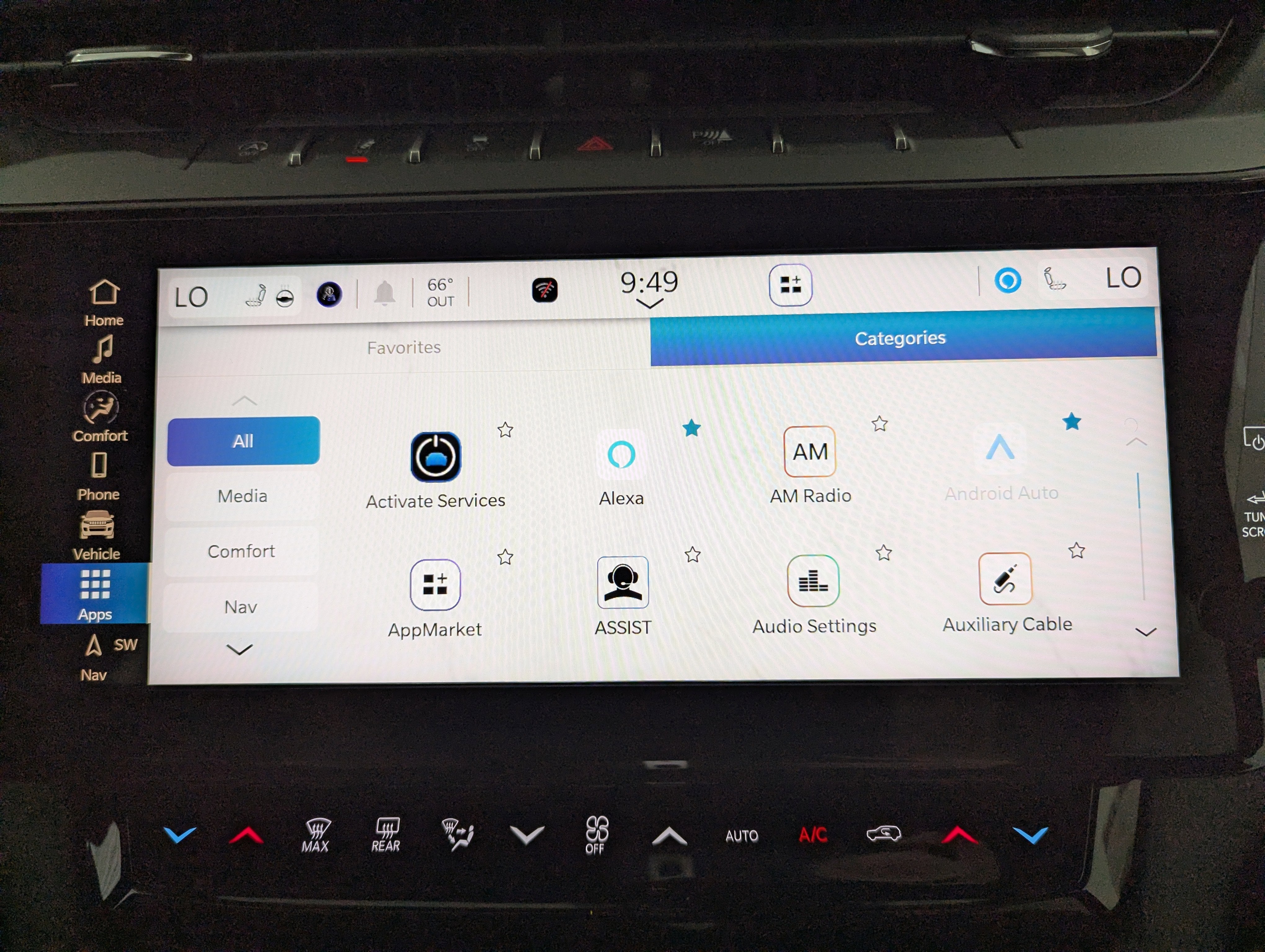 2026 Jeep Grand Cherokee GRAND CHEROKEE L LIMITED RESERVE 4X4