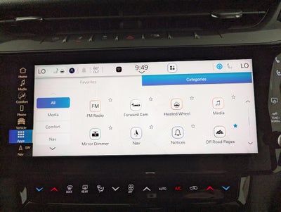 2026 Jeep Grand Cherokee GRAND CHEROKEE L LIMITED RESERVE 4X4