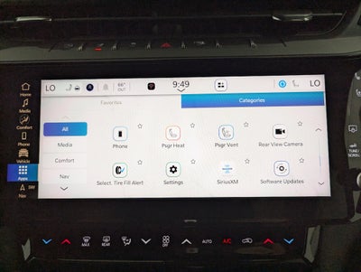 2026 Jeep Grand Cherokee GRAND CHEROKEE L LIMITED RESERVE 4X4