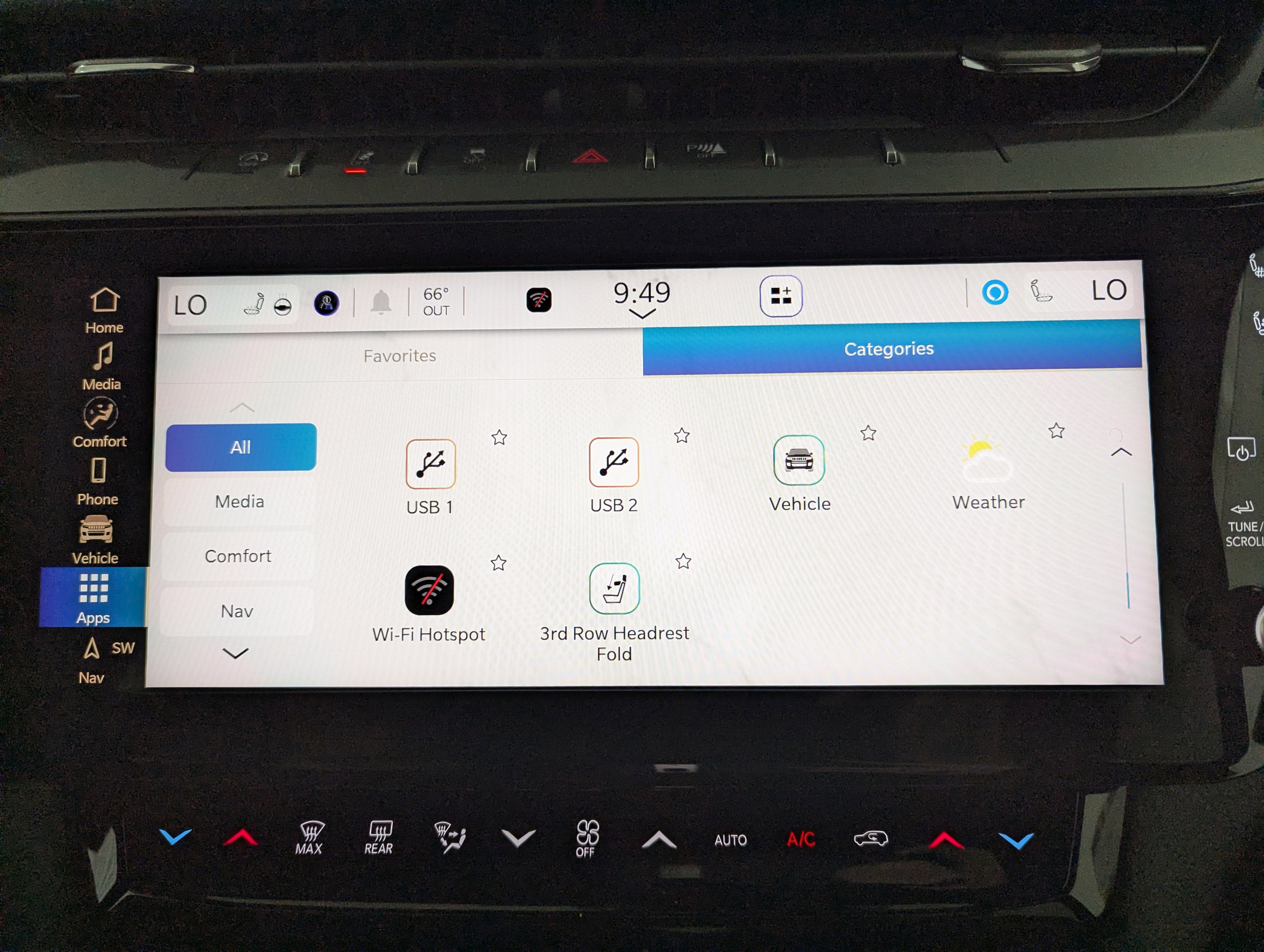 2026 Jeep Grand Cherokee GRAND CHEROKEE L LIMITED RESERVE 4X4