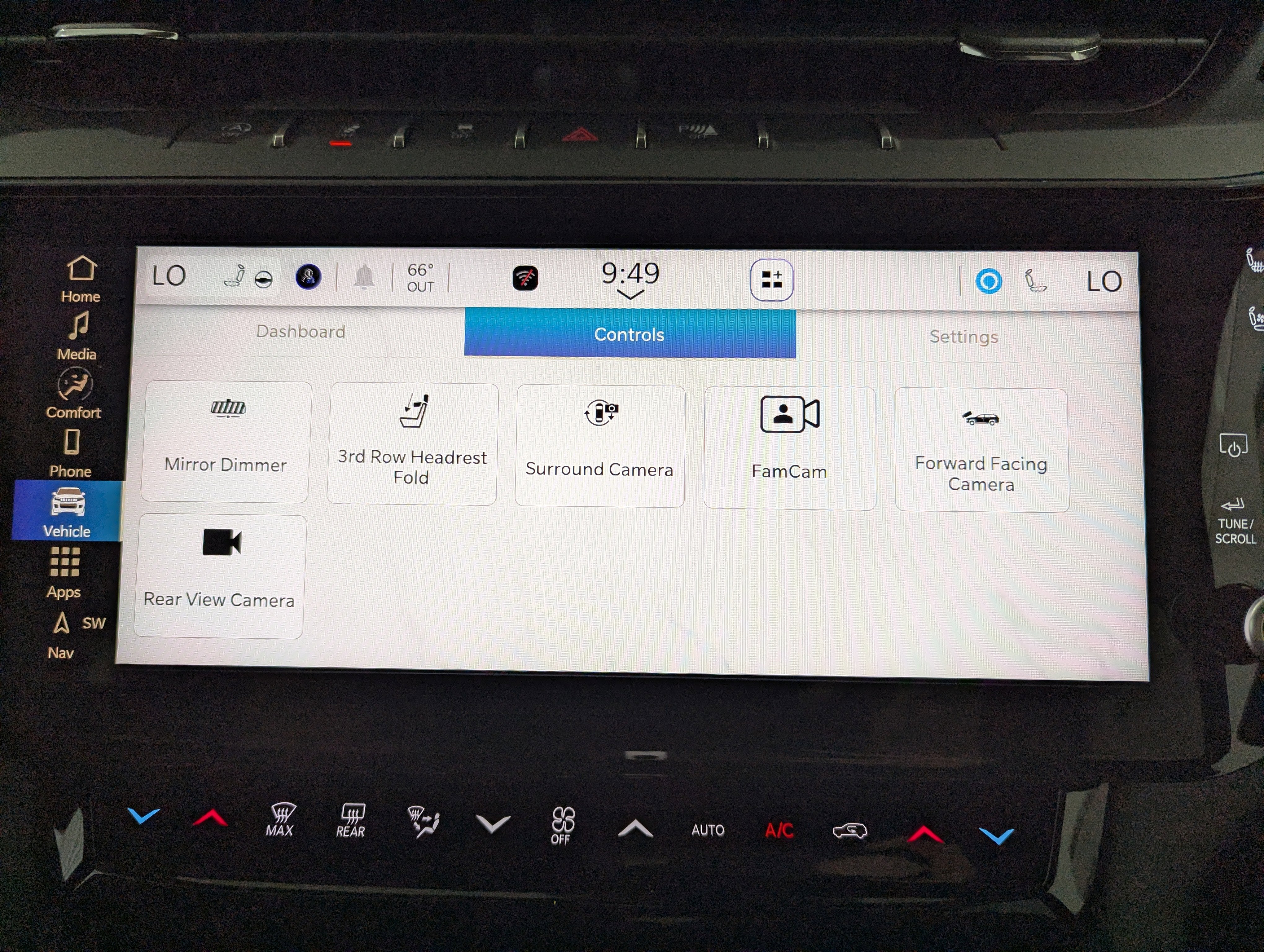 2026 Jeep Grand Cherokee GRAND CHEROKEE L LIMITED RESERVE 4X4